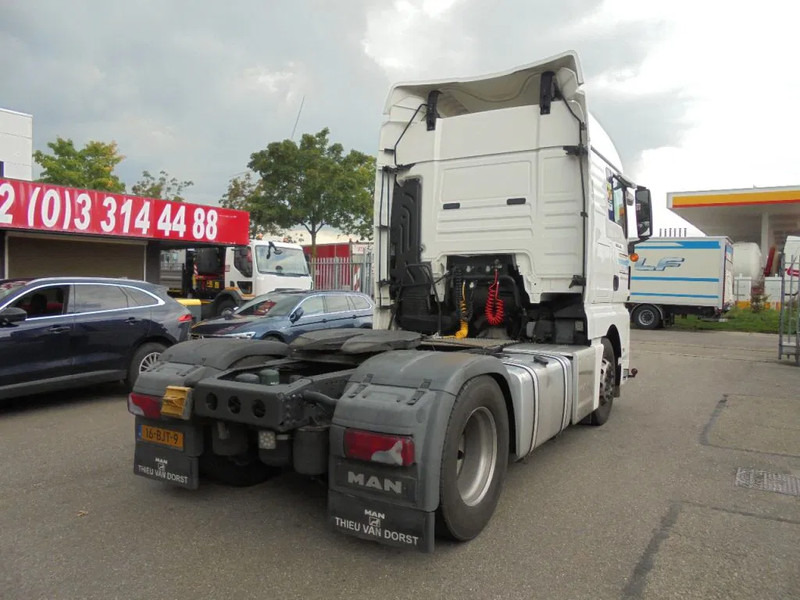 MAN TGX 18.420 - Tractor unit: picture 5 MAN TGX 18.420 - Tractor unit: picture 5