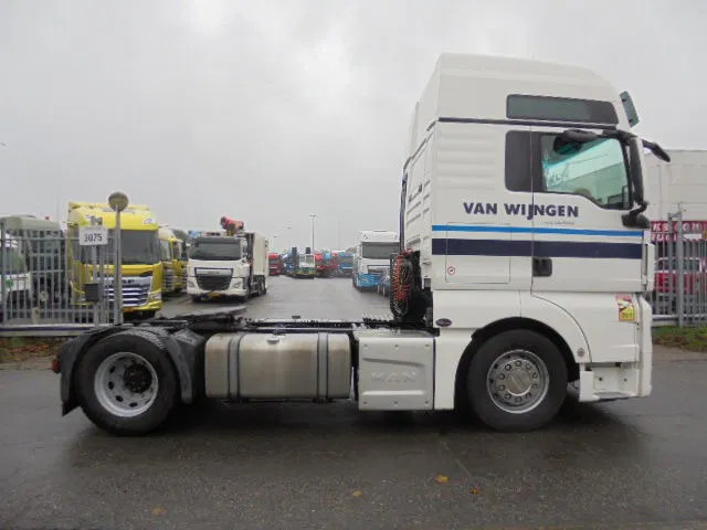 MAN TGX 18.500 18-500 XXL LLS-U NEW TYPE TACHO - Tractor unit: picture 4 MAN TGX 18.500 18-500 XXL LLS-U NEW TYPE TACHO - Tractor unit: picture 4