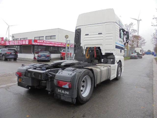 MAN TGX 18.500 18-500 XXL LLS-U NEW TYPE TACHO - Tractor unit: picture 5 MAN TGX 18.500 18-500 XXL LLS-U NEW TYPE TACHO - Tractor unit: picture 5