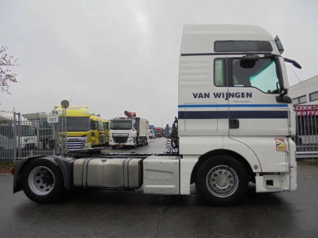MAN TGX 18.500 XXL LLS-U NEW TYPE TACH0 - Tractor unit: picture 4 MAN TGX 18.500 XXL LLS-U NEW TYPE TACH0 - Tractor unit: picture 4