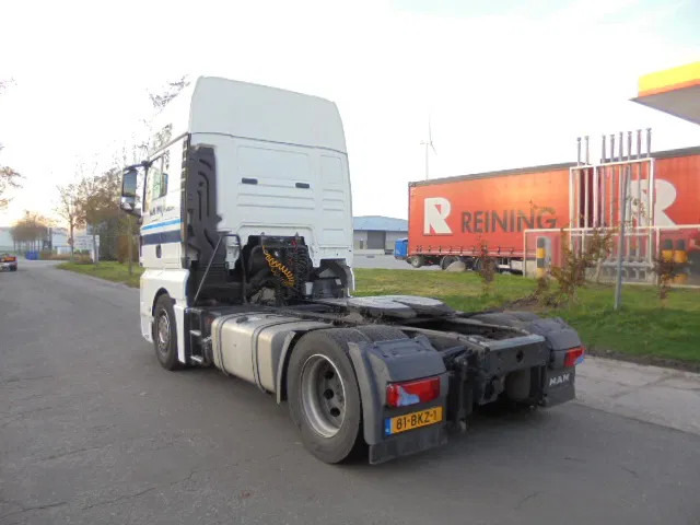 MAN TGX 18.500 XXL SMART TACHO 16X IN STOCK NL TRUCK - Tractor unit: picture 5 MAN TGX 18.500 XXL SMART TACHO 16X IN STOCK NL TRUCK - Tractor unit: picture 5
