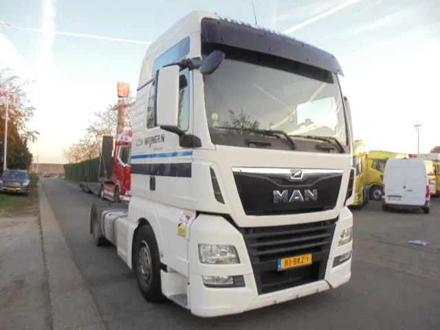 MAN TGX 18.500 XXL SMART TACHO 16X IN STOCK NL TRUCK - Tractor unit: picture 3 MAN TGX 18.500 XXL SMART TACHO 16X IN STOCK NL TRUCK - Tractor unit: picture 3