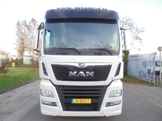 MAN TGX 18.500 XXL SMART TACHO 16X IN STOCK NL TRUCK - Tractor unit: picture 2 MAN TGX 18.500 XXL SMART TACHO 16X IN STOCK NL TRUCK - Tractor unit: picture 2