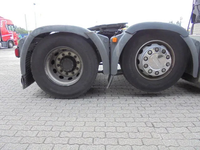 Tractor unit MAN TGX 26-480 XXL NEW TYPE TACHO-SMART TACHO: picture 6 Tractor unit MAN TGX 26-480 XXL NEW TYPE TACHO-SMART TACHO: picture 6