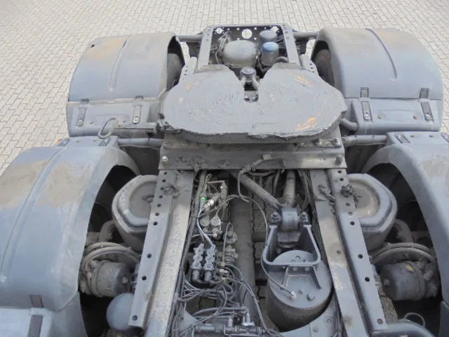 Tractor unit MAN TGX 26-480 XXL NEW TYPE TACHO-SMART TACHO: picture 10 Tractor unit MAN TGX 26-480 XXL NEW TYPE TACHO-SMART TACHO: picture 10