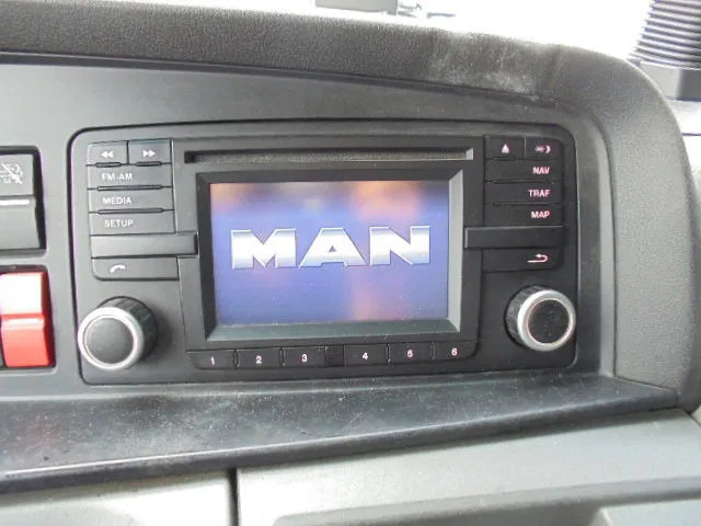 Tractor unit MAN TGX 26-480 XXL NEW TYPE TACHO-SMART TACHO: picture 18 Tractor unit MAN TGX 26-480 XXL NEW TYPE TACHO-SMART TACHO: picture 18