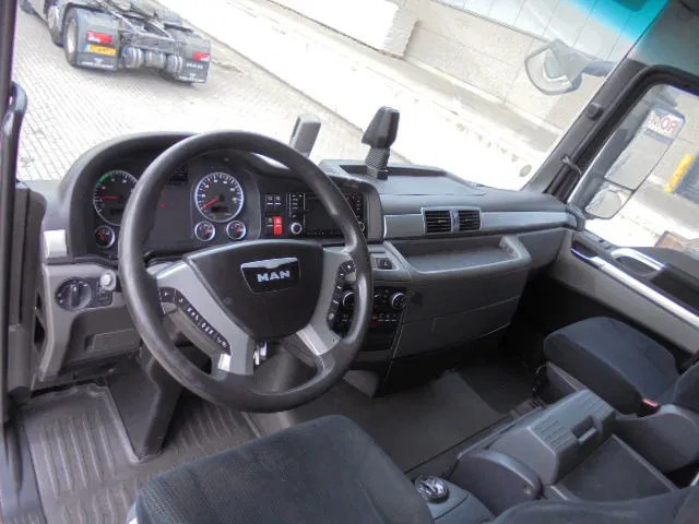 Tractor unit MAN TGX 26-480 XXL NEW TYPE TACHO-SMART TACHO: picture 13 Tractor unit MAN TGX 26-480 XXL NEW TYPE TACHO-SMART TACHO: picture 13