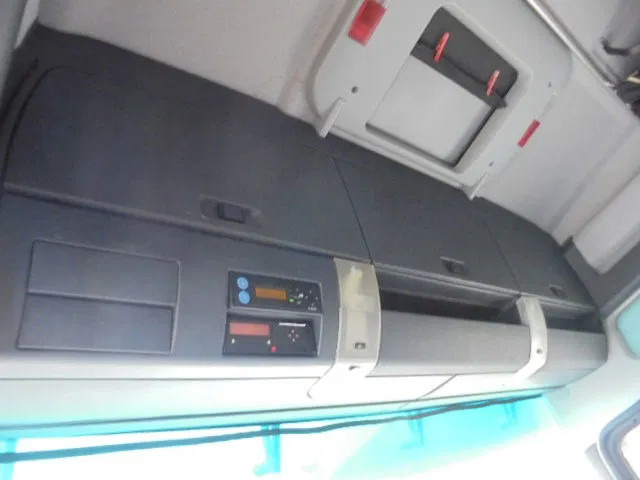 Tractor unit MAN TGX 26-480 XXL NEW TYPE TACHO-SMART TACHO: picture 16 Tractor unit MAN TGX 26-480 XXL NEW TYPE TACHO-SMART TACHO: picture 16