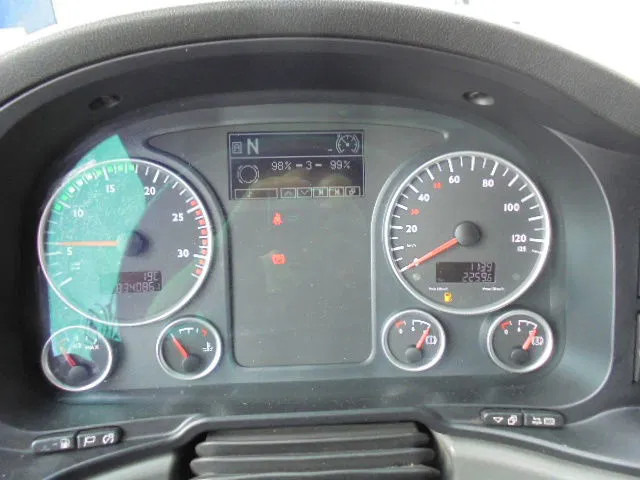 Tractor unit MAN TGX 26-480 XXL NEW TYPE TACHO-SMART TACHO: picture 19 Tractor unit MAN TGX 26-480 XXL NEW TYPE TACHO-SMART TACHO: picture 19