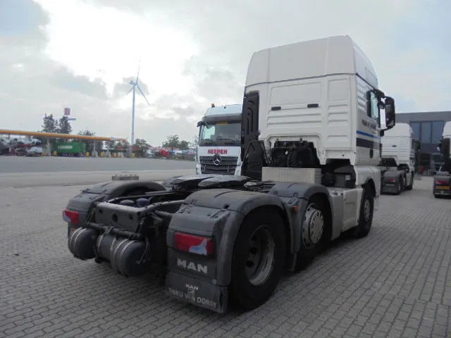 Tractor unit MAN TGX 26-480 XXL NEW TYPE TACHO-SMART TACHO: picture 7 Tractor unit MAN TGX 26-480 XXL NEW TYPE TACHO-SMART TACHO: picture 7