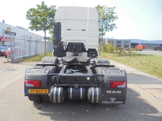 MAN TGX TGX 26.500 XXL NL TRUCK APK-TUV 18-02-2026 - Tractor unit: picture 5 MAN TGX TGX 26.500 XXL NL TRUCK APK-TUV 18-02-2026 - Tractor unit: picture 5