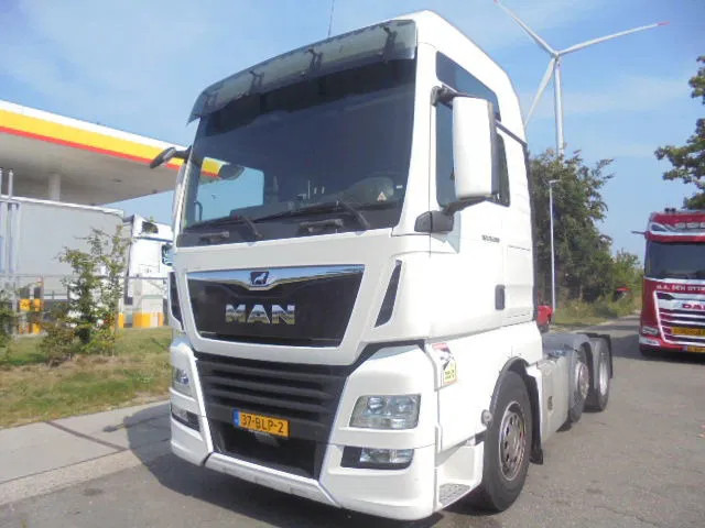 MAN TGX TGX 26.500 XXL NL TRUCK APK-TUV 18-02-2026 - Tractor unit: picture 2 MAN TGX TGX 26.500 XXL NL TRUCK APK-TUV 18-02-2026 - Tractor unit: picture 2