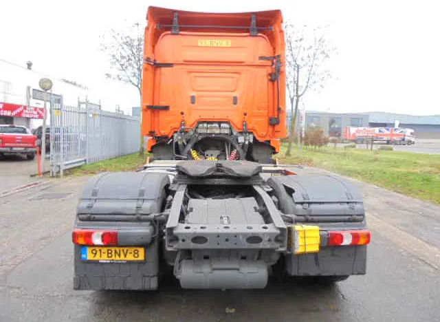 Mercedes-Benz Actros 1840 - Tractor unit: picture 5 Mercedes-Benz Actros 1840 - Tractor unit: picture 5