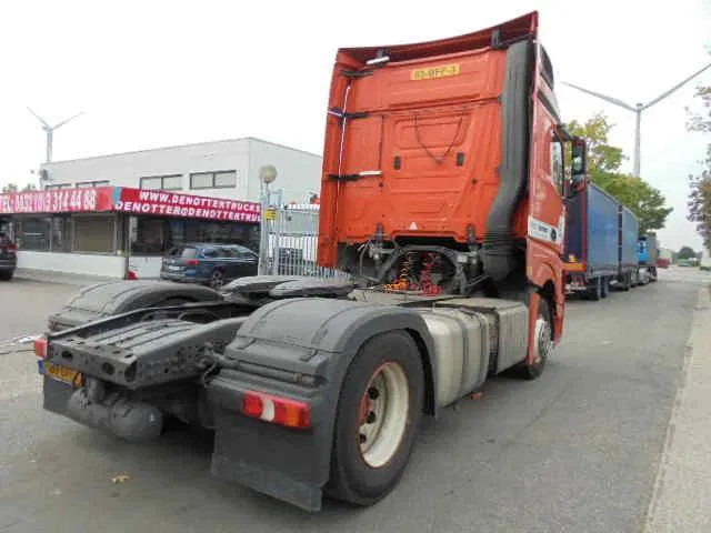 Mercedes-Benz Actros 1840 EURO 6 - Tractor unit: picture 4 Mercedes-Benz Actros 1840 EURO 6 - Tractor unit: picture 4
