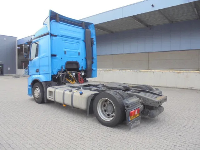 Mercedes-Benz Actros 1840 NL TRUCK APK 03-2026 - Tractor unit: picture 5 Mercedes-Benz Actros 1840 NL TRUCK APK 03-2026 - Tractor unit: picture 5