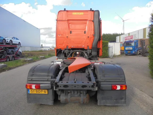 Mercedes-Benz Actros 1842 LS ENGINE NOT OK - Tractor unit: picture 5 Mercedes-Benz Actros 1842 LS ENGINE NOT OK - Tractor unit: picture 5