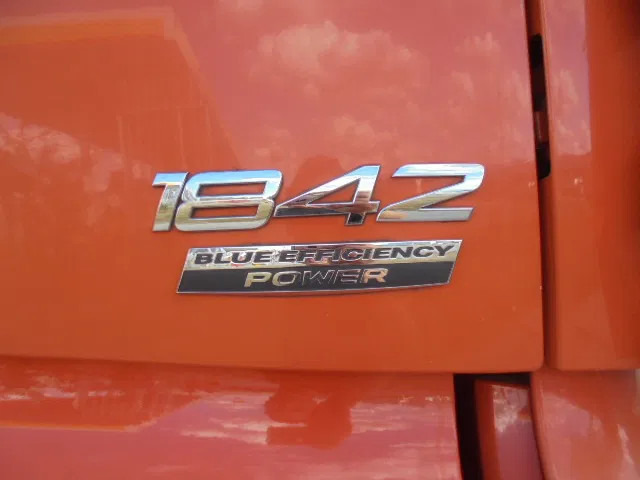 Mercedes-Benz Actros 1842 LS NL TRUCK - Tractor unit: picture 4 Mercedes-Benz Actros 1842 LS NL TRUCK - Tractor unit: picture 4