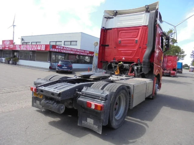 Mercedes-Benz Actros 1843 - Tractor unit: picture 5 Mercedes-Benz Actros 1843 - Tractor unit: picture 5