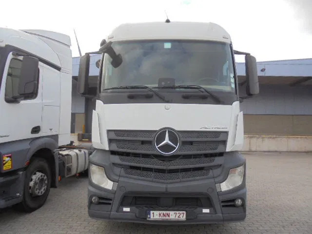 Mercedes-Benz Actros 1943 BELGIUM REGISTRATION TUV 06-2026 12X IN STOCK - Tractor unit: picture 2 Mercedes-Benz Actros 1943 BELGIUM REGISTRATION TUV 06-2026 12X IN STOCK - Tractor unit: picture 2