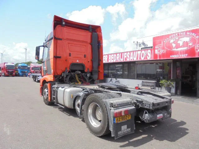 Tractor unit Mercedes-Benz Actros 2343 6X2 VOORLOOPAS: picture 6