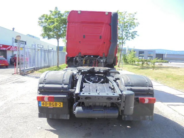 Mercedes-Benz Actros 2345 6X2 NL TRUCK - Tractor unit: picture 5 Mercedes-Benz Actros 2345 6X2 NL TRUCK - Tractor unit: picture 5