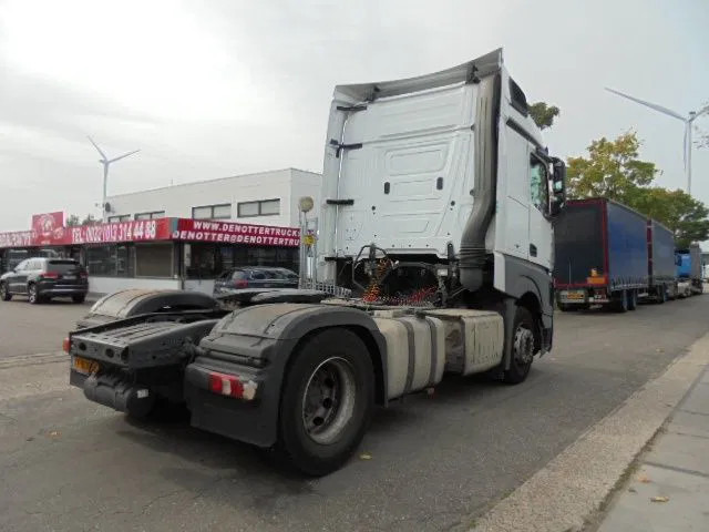 Mercedes-Benz Actros - Tractor unit: picture 4 Mercedes-Benz Actros - Tractor unit: picture 4