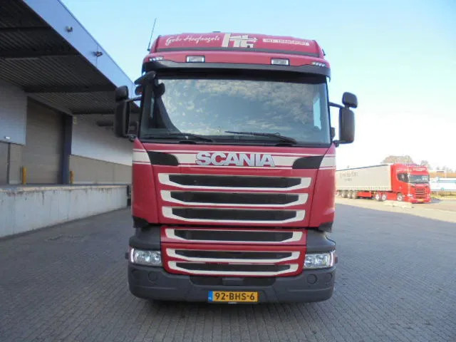 Scania R410 NL TRUCK - Tractor unit: picture 2 Scania R410 NL TRUCK - Tractor unit: picture 2