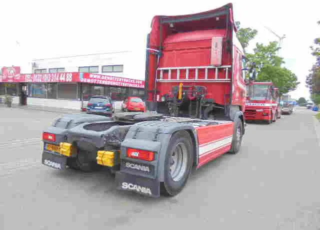 Scania R410 STREAMLINE - Tractor unit: picture 5 Scania R410 STREAMLINE - Tractor unit: picture 5
