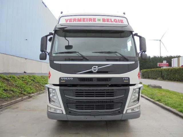 Volvo FM 12.420 EURO 6 - Tractor unit: picture 2 Volvo FM 12.420 EURO 6 - Tractor unit: picture 2