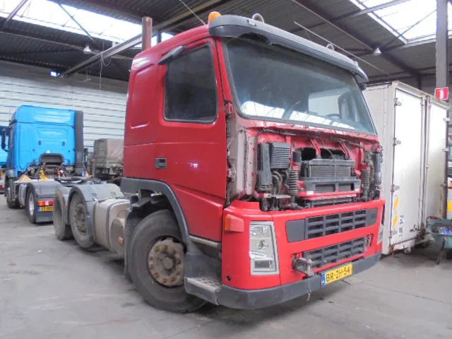 Volvo FM 380 ENGINE NOT OK ONLY PARTS NL TRUCK - Tractor unit: picture 3 Volvo FM 380 ENGINE NOT OK ONLY PARTS NL TRUCK - Tractor unit: picture 3