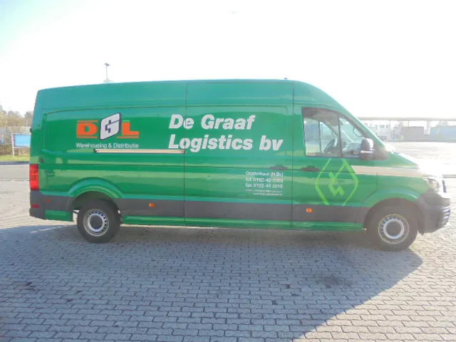 Panel van Volkswagen Crafter SYN1E NL VAN: picture 9