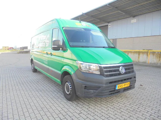 Volkswagen Crafter SYN1E NL VAN - Panel van: picture 3 Volkswagen Crafter SYN1E NL VAN - Panel van: picture 3
