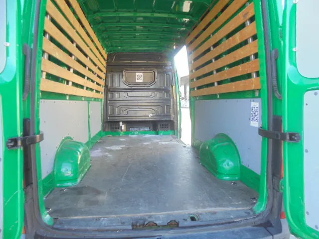 Panel van Volkswagen Crafter SYN1E NL VAN: picture 6