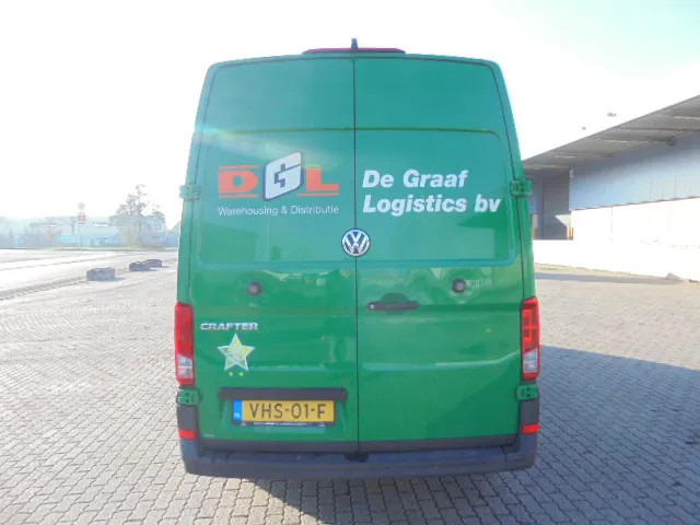 Panel van Volkswagen Crafter SYN1E NL VAN: picture 7