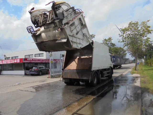 Volvo FE 240 NL TRUCK - Garbage truck: picture 5 Volvo FE 240 NL TRUCK - Garbage truck: picture 5