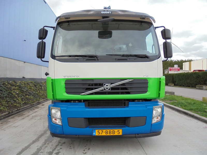 Volvo FE 260 EEV K NL TRUCK - Garbage truck: picture 2 Volvo FE 260 EEV K NL TRUCK - Garbage truck: picture 2