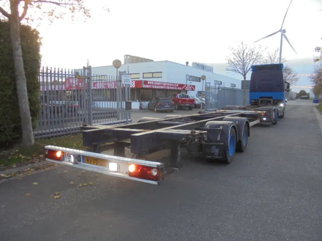 Volvo FH 420 6X2 NL TRUCK - Container transporter/ Swap body truck: picture 4 Volvo FH 420 6X2 NL TRUCK - Container transporter/ Swap body truck: picture 4