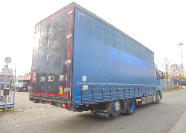 Volvo FH 420 6X2 NL TRUCK - Curtainsider truck: picture 4 Volvo FH 420 6X2 NL TRUCK - Curtainsider truck: picture 4