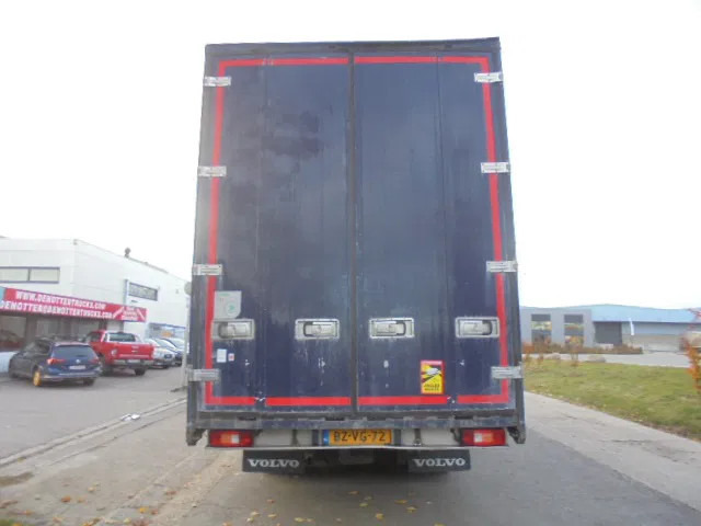 Volvo FH 420 6X2 NL TRUCK - Curtainsider truck: picture 5 Volvo FH 420 6X2 NL TRUCK - Curtainsider truck: picture 5