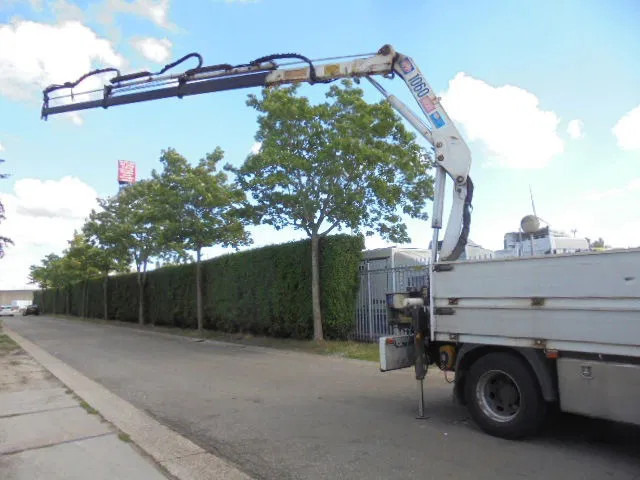 Volvo FL 280 NL TRUCK - Crane truck: picture 4 Volvo FL 280 NL TRUCK - Crane truck: picture 4