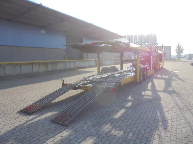 Volvo FM 330 KAESBOHRER METAGO NL TRUCK - Autotransporter truck: picture 4 Volvo FM 330 KAESBOHRER METAGO NL TRUCK - Autotransporter truck: picture 4