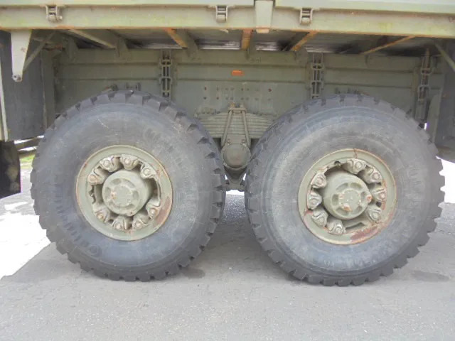 Volvo N 10 6X6 L + FASSI 3X IN STOCK - Dropside/ Flatbed truck, Crane truck: picture 5 Volvo N 10 6X6 L + FASSI 3X IN STOCK - Dropside/ Flatbed truck, Crane truck: picture 5