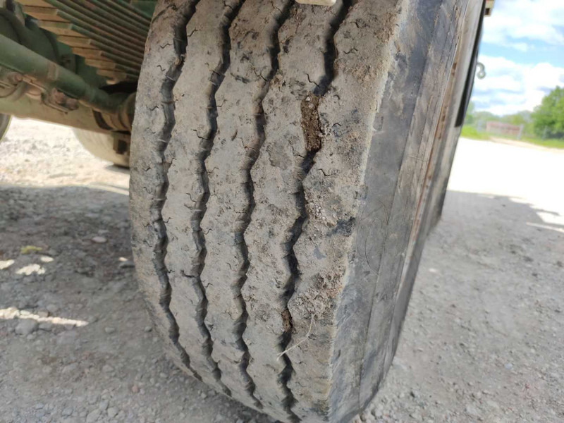 Timber trailer CMZAP spring - spring: picture 8