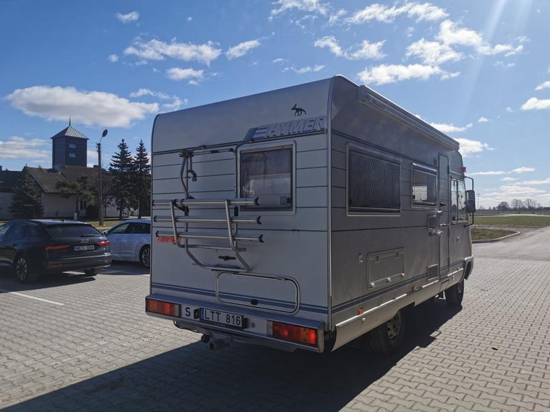 Hymer B594 - Camper: picture 4 Hymer B594 - Camper: picture 4