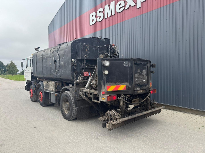 DAF 2800 - Tank truck: picture 4 DAF 2800 - Tank truck: picture 4