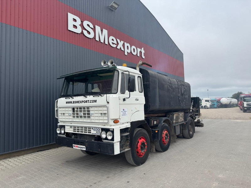 DAF 2800 - Tank truck: picture 1 DAF 2800 - Tank truck: picture 1
