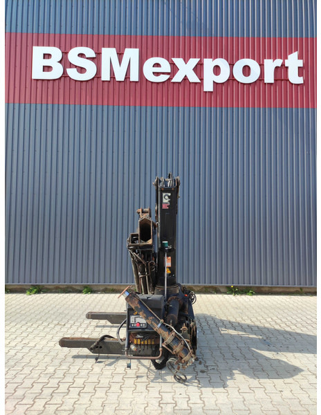 Hiab 166B-3 Hiduo Remote control loader crane - Loader crane for Truck: picture 5 Hiab 166B-3 Hiduo Remote control loader crane - Loader crane for Truck: picture 5