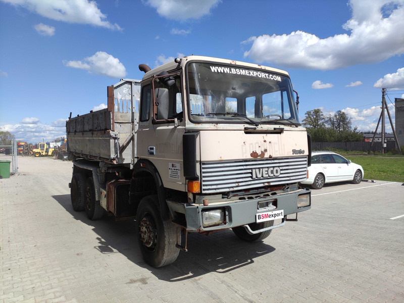 Iveco Magirus 250-34 dump truck - Tipper: picture 2 Iveco Magirus 250-34 dump truck - Tipper: picture 2