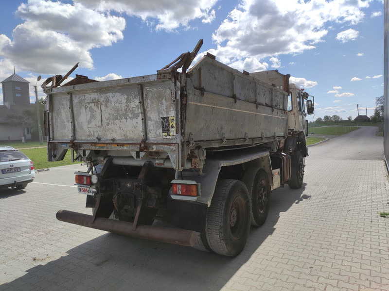 Iveco Magirus 250-34 dump truck - Tipper: picture 3 Iveco Magirus 250-34 dump truck - Tipper: picture 3