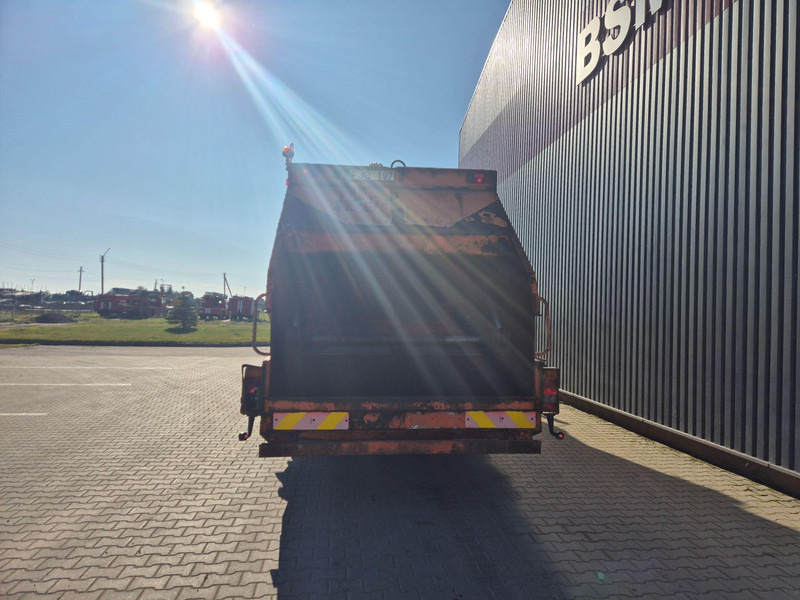 MAN 18.262 - Garbage truck: picture 5 MAN 18.262 - Garbage truck: picture 5